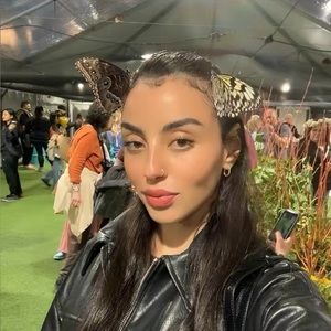 Meet your Posher, Nissrine